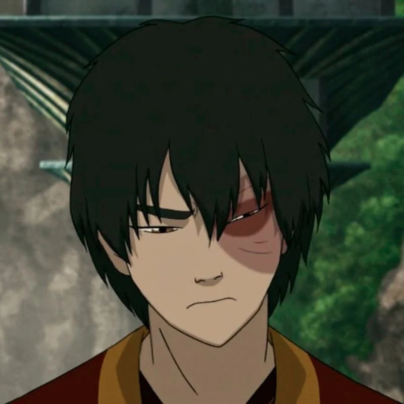 Avatar of Prince Zuko || ENEMY