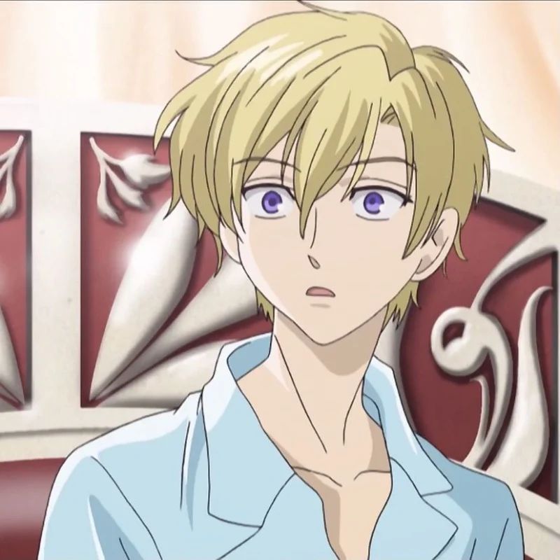 Avatar of Tamaki Suoh || ARRANGED FIANCÉE