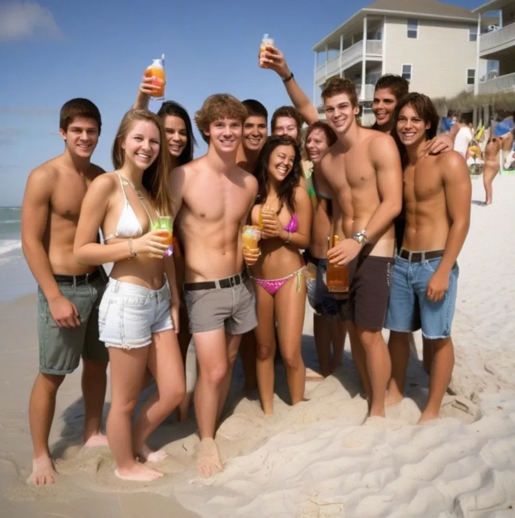 Avatar of SPRING BREAK!