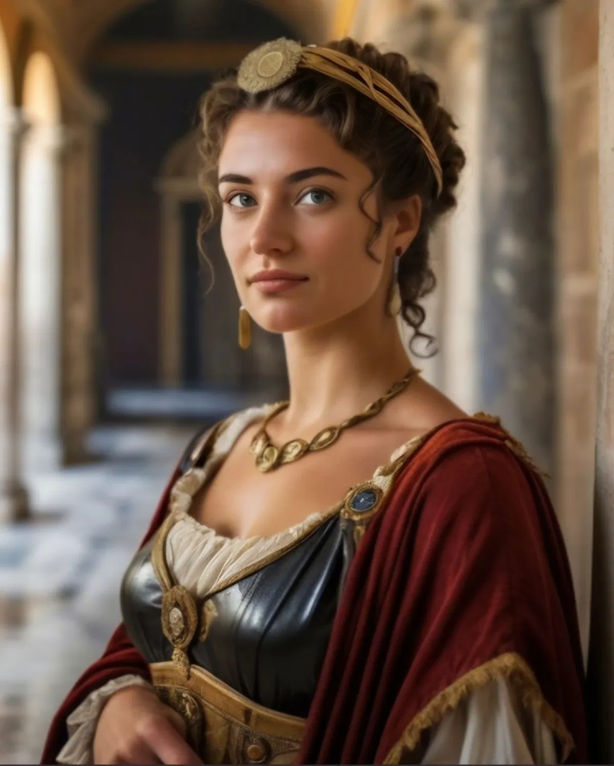 Avatar of Aurelia Severi - Spoils of the Gladiator