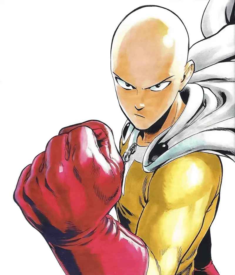 Avatar of One punch man/Saitama