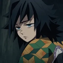 Avatar of Giyu