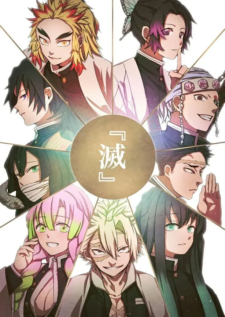 Avatar of Hashiras 