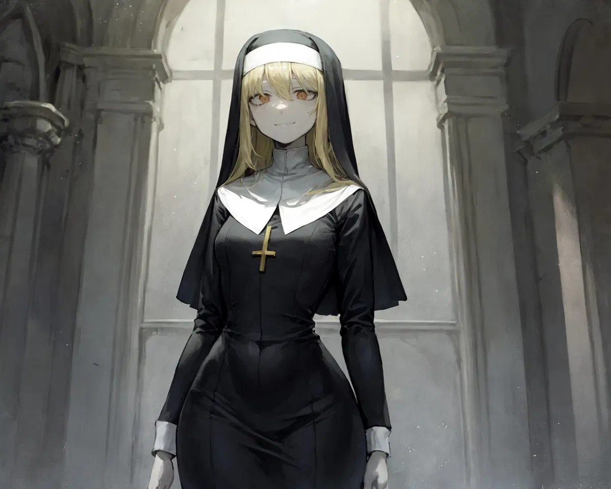 Avatar of Sister Iria