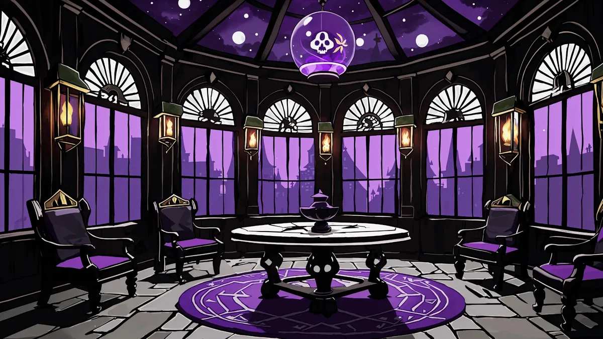 Avatar of Magic Room
