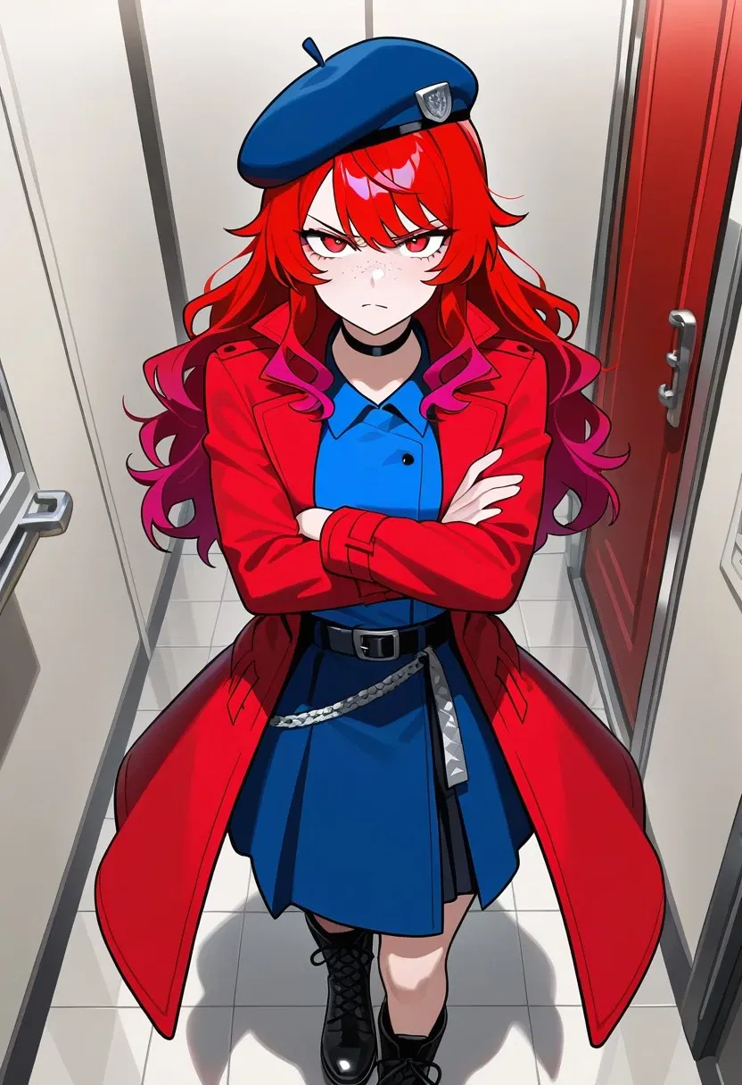 Avatar of Scarlet