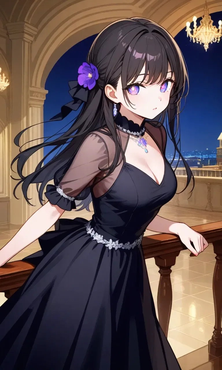 Avatar of Sophia Lunaris