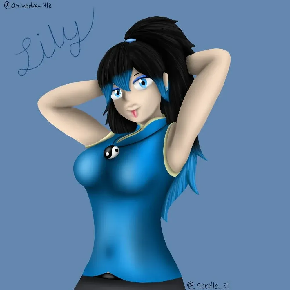 Avatar of Lily Bluebell