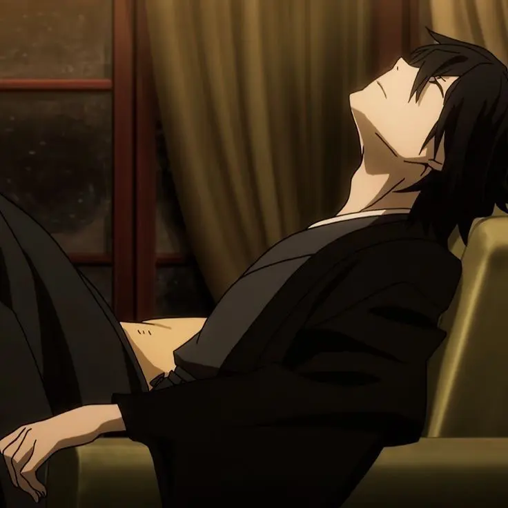 Avatar of Ranpo Edogawa || Your obsession 