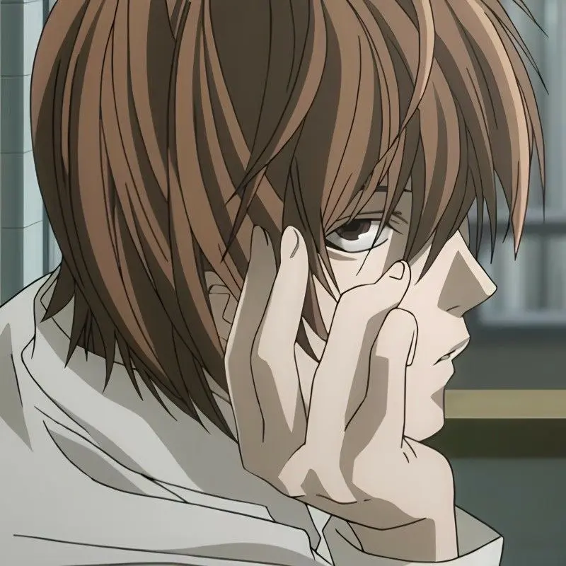 Avatar of Light Yagami || Yandere stalker 