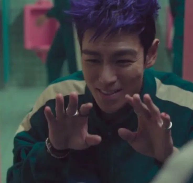 Avatar of Choi Su-bong (Player 230, “Thanos”)