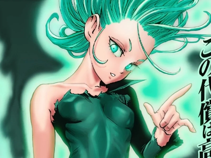 Avatar of Tatsumaki 