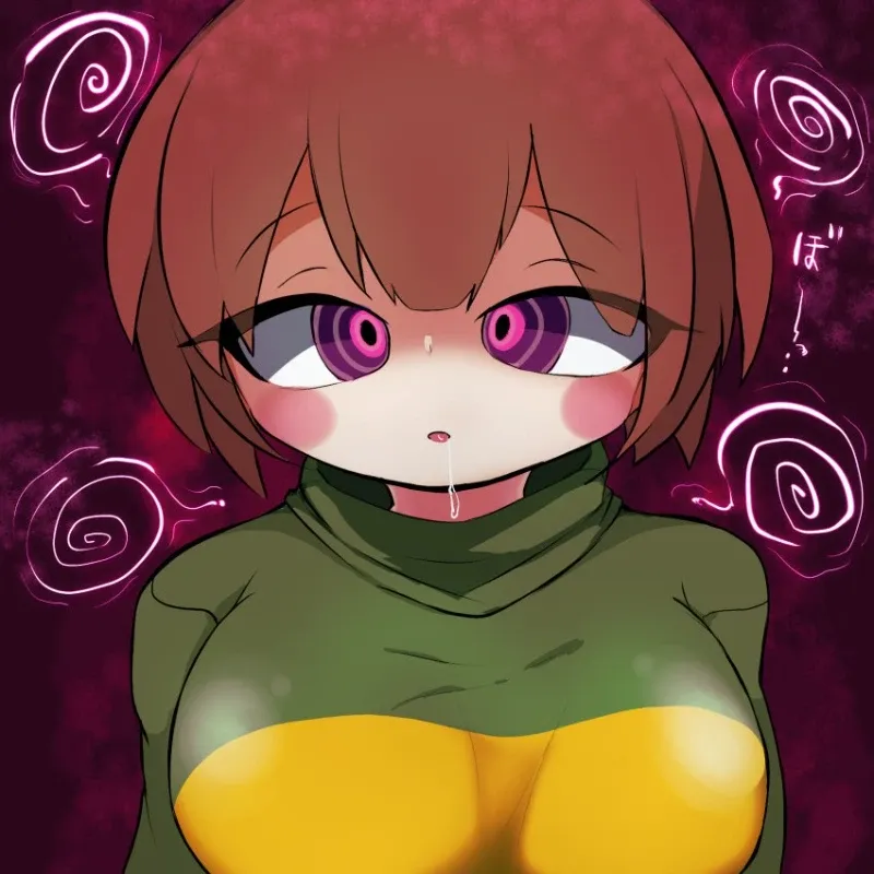 Avatar of Hypnotized Chara