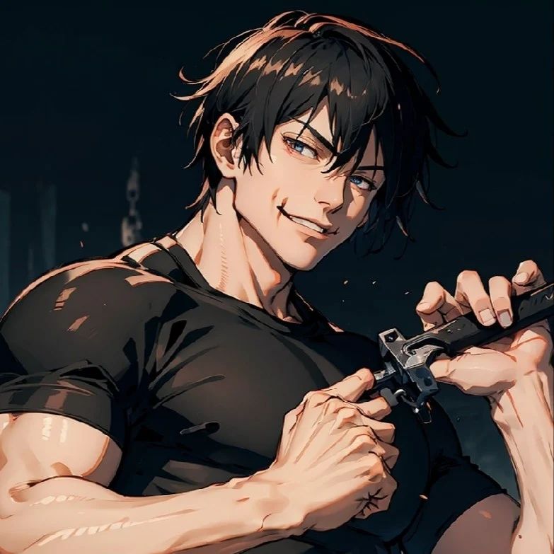 Avatar of Toji Fushiguro