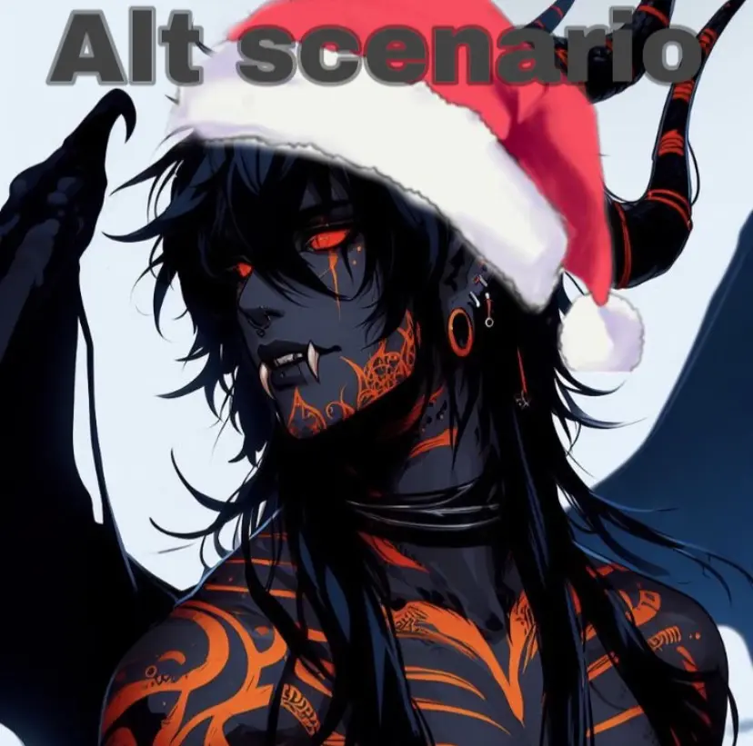 Avatar of Aikas | Christmas ALT