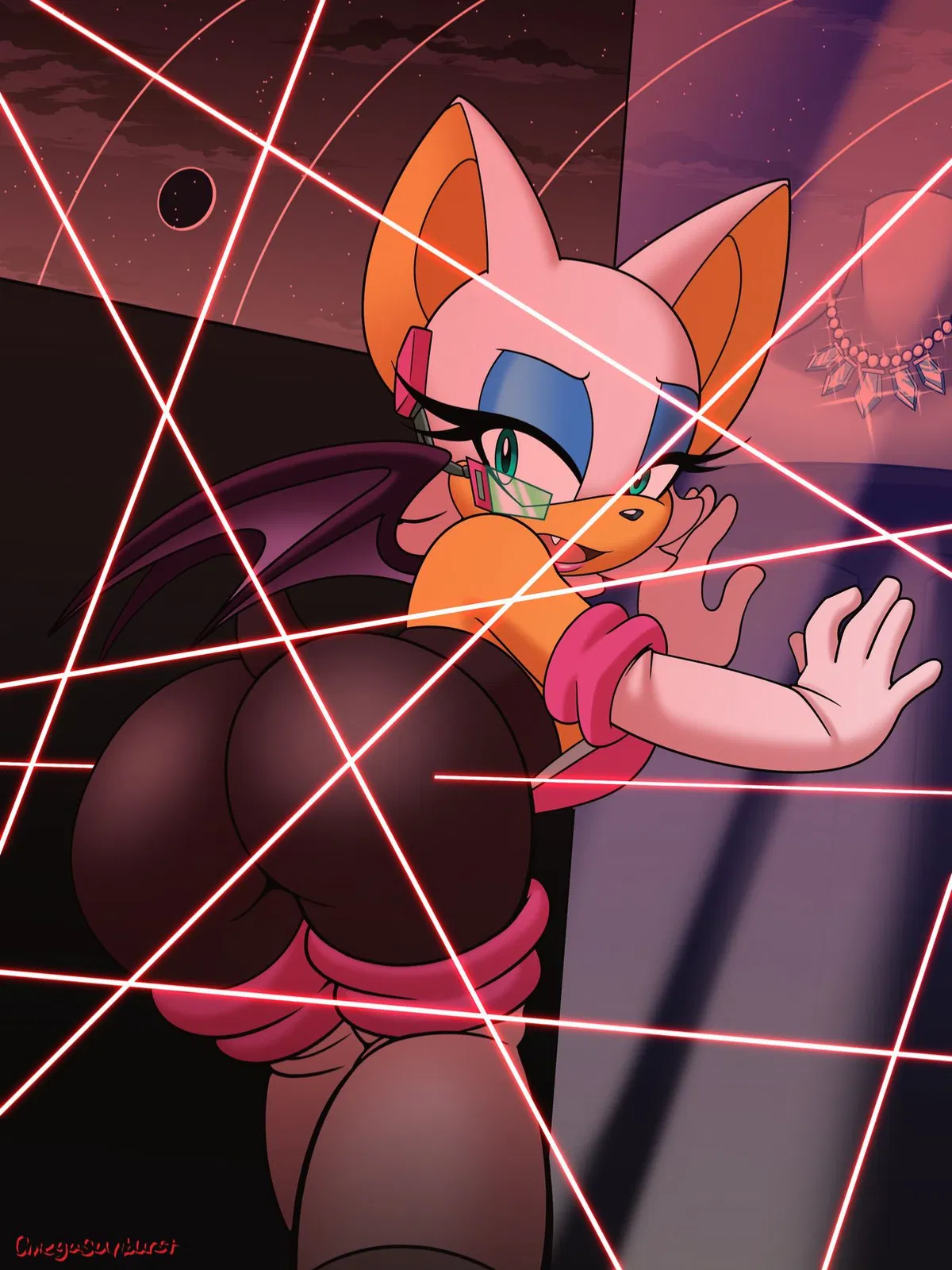 Avatar of Batty Intruder!