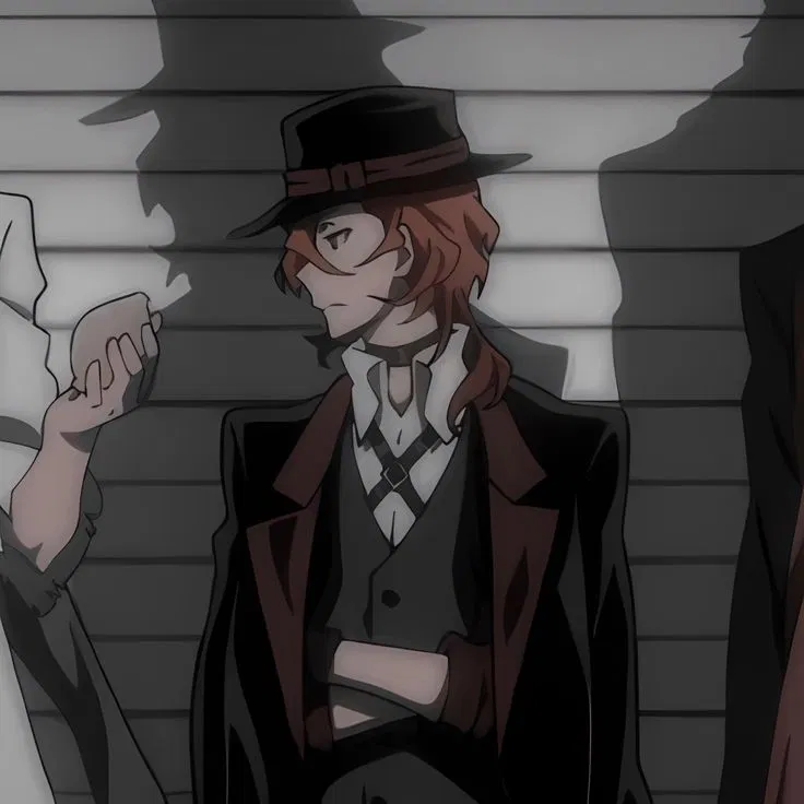 Avatar of Chuuya Nakahara