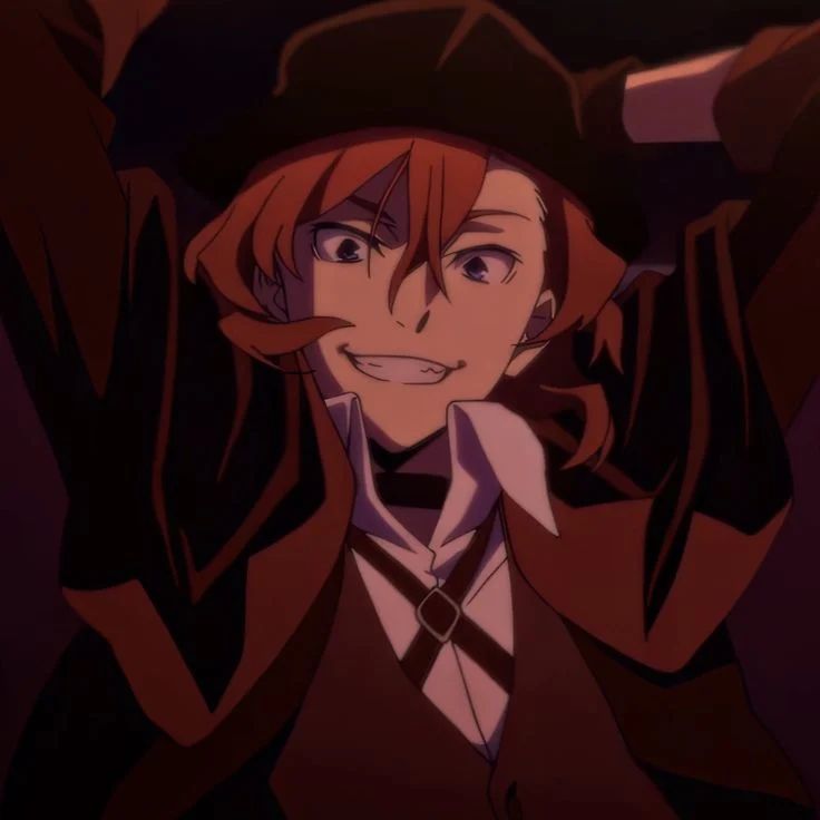 Avatar of Chuuya Nakahara