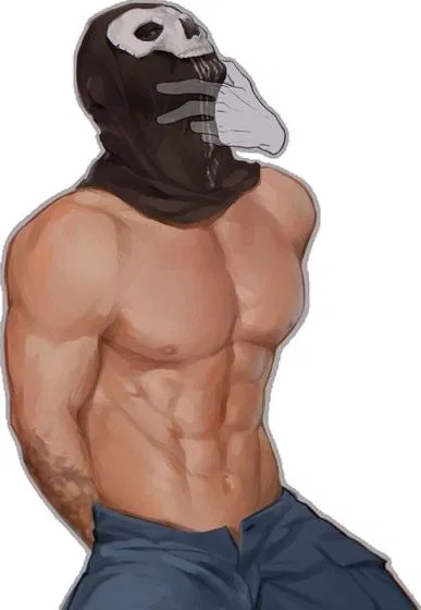 Avatar of Simon Ghost riley