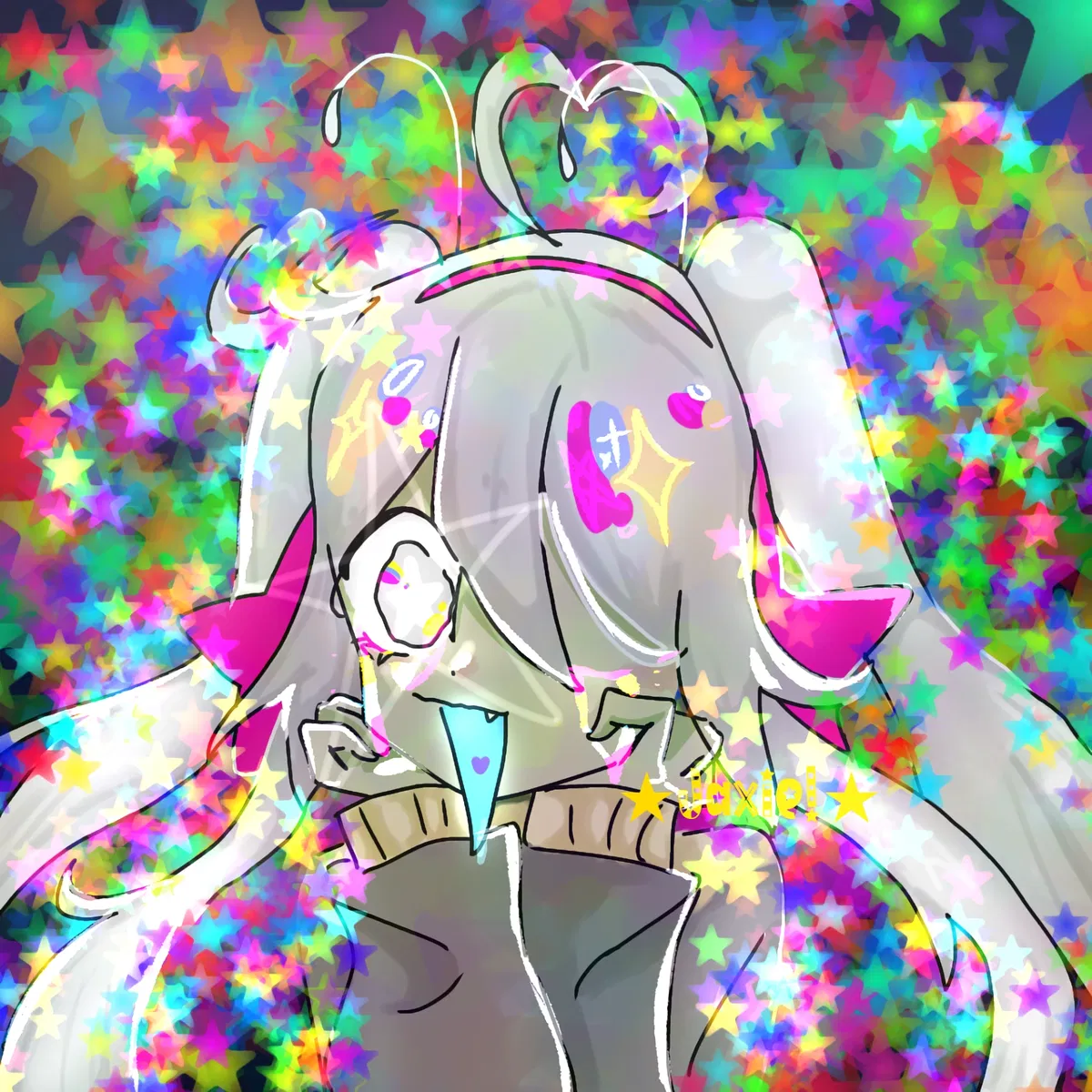 Avatar of Alien bestie!