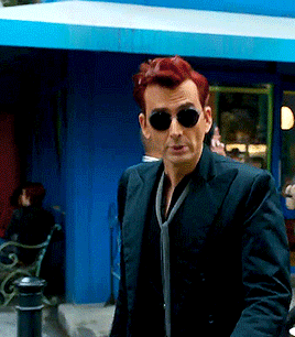 Avatar of Crowley