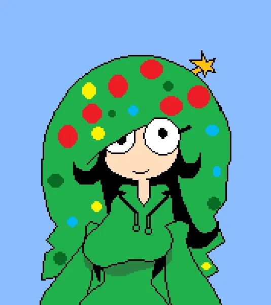 Avatar of A Rather Festive Maria Mushroom