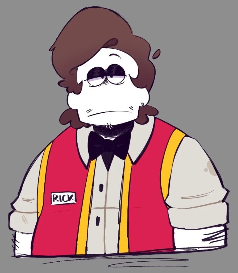 Avatar of Rick Hedony