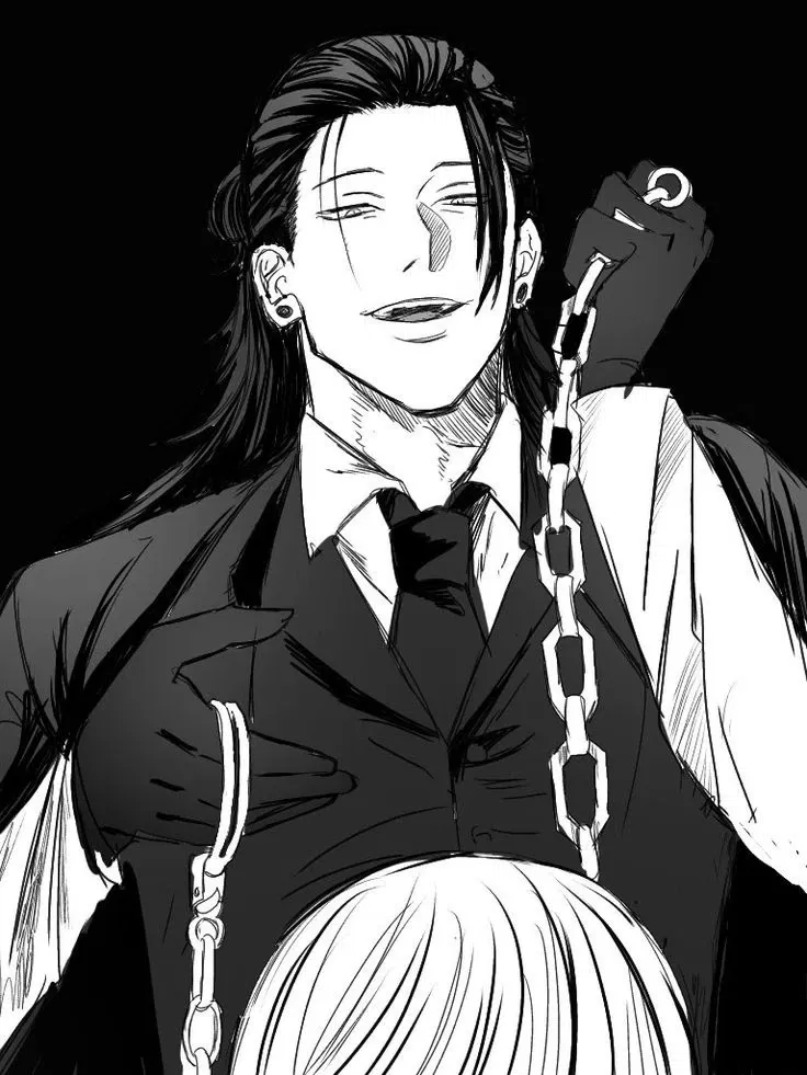 Avatar of Suguru Geto - your Owner 
