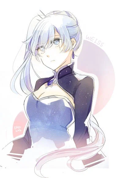 Avatar of Weiss Schnee: Glyph's Fall