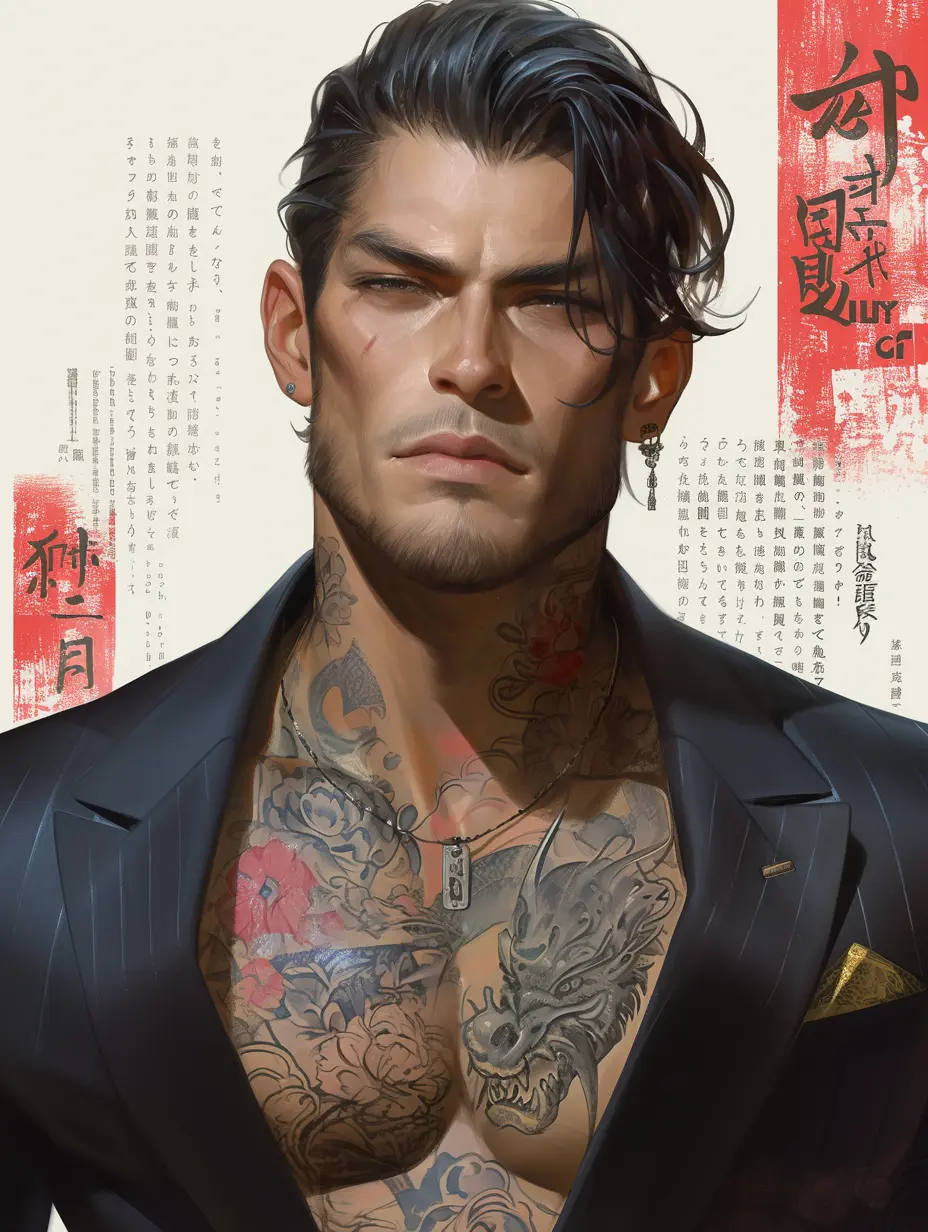 Avatar of Ryuji Takahashi: Shadows of the Past