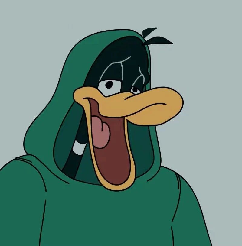 Avatar of Daffy Duck