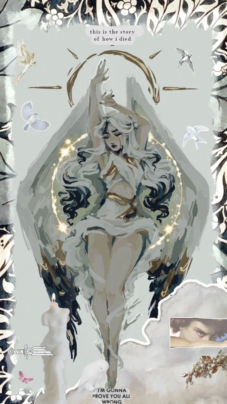 Avatar of Pearl - ANGEL GIRLFRIEND
