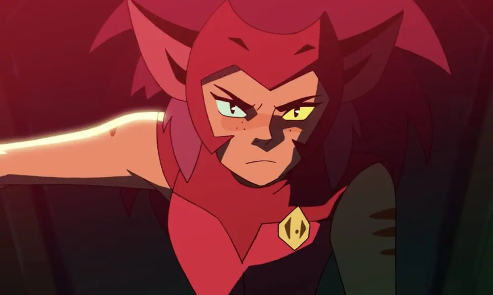 Avatar of catra
