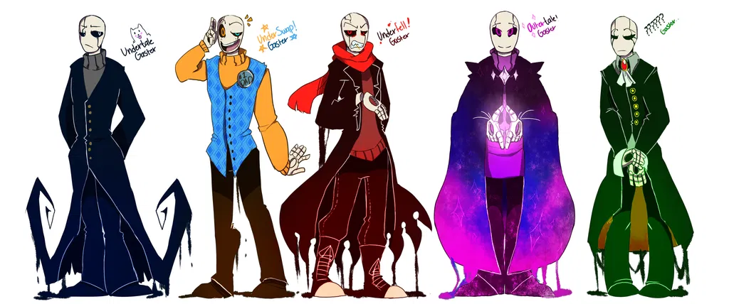 Avatar of Gaster Gang