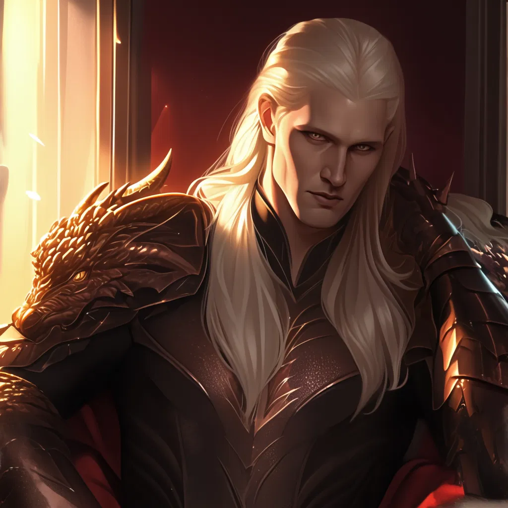 Avatar of Daemon Targaryen