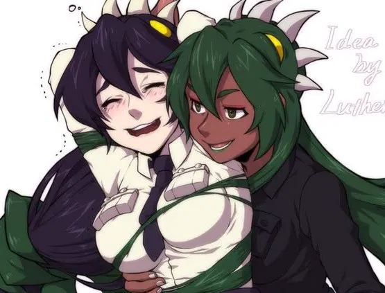 Avatar of Fukua y filia (roommates)