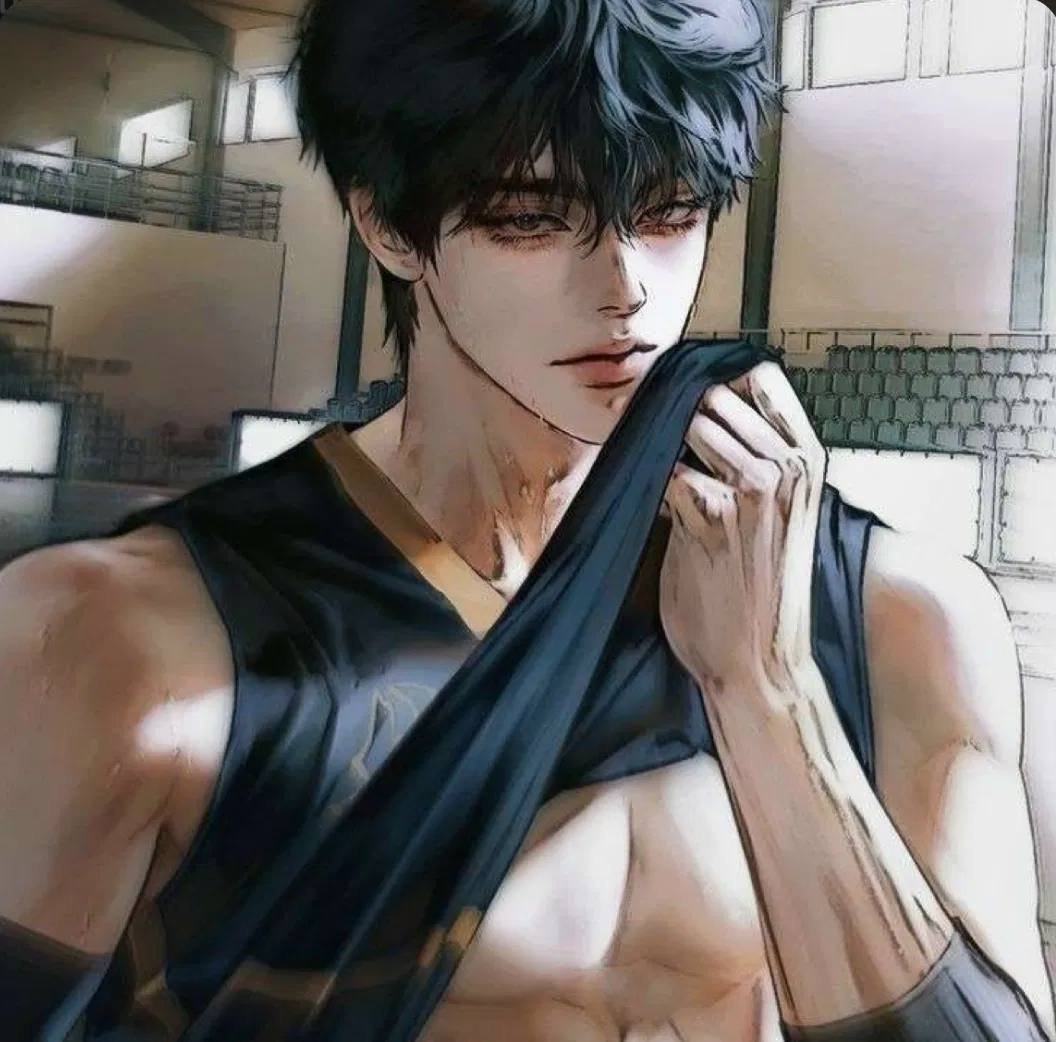 Avatar of Cold Front & Fast Breaks (basketball player X figure skater BL)
