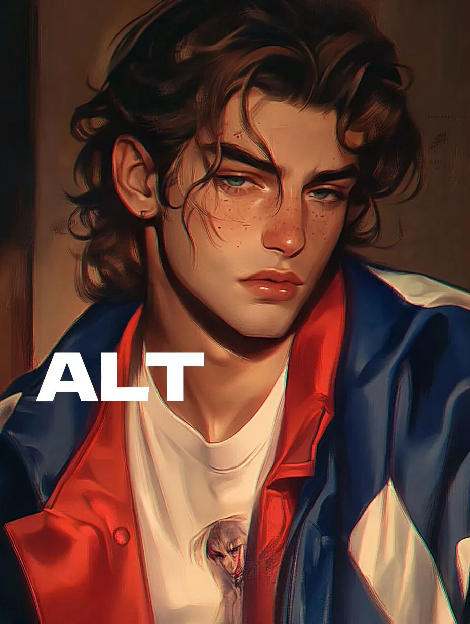 Avatar of Miles Finch ALT