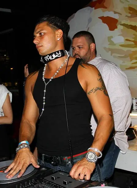 Avatar of Pauly Delvacchio 