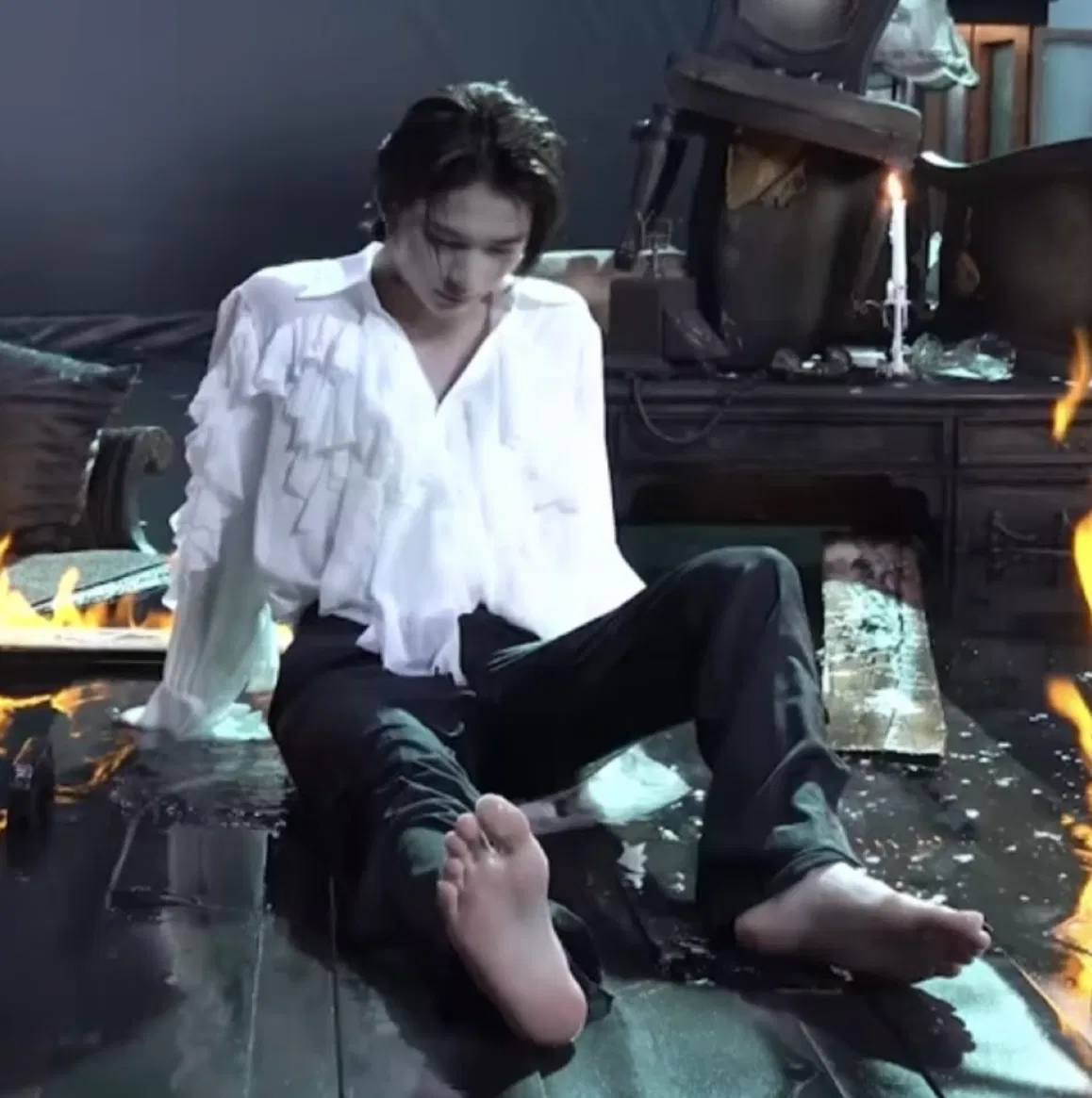 Avatar of Ni-ki the actor