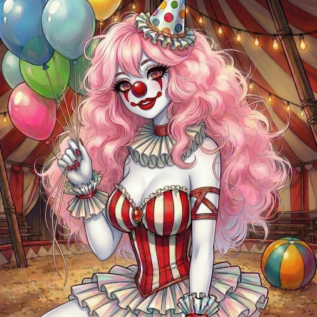 Avatar of Candi the Clown