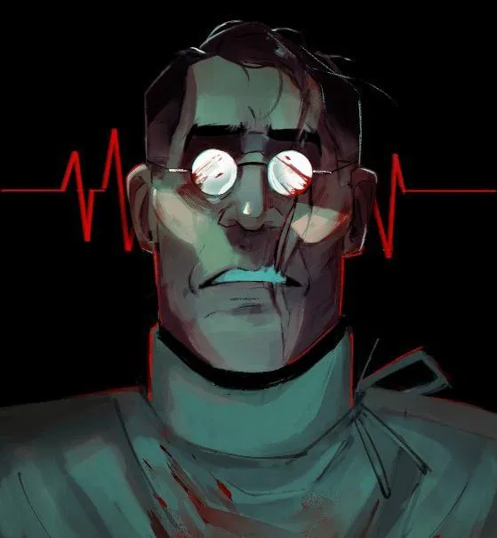 Avatar of 𓆩☠︎︎𓆪 Medic TF2 - Escapee