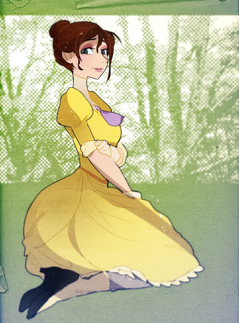 Avatar of Jane Porter