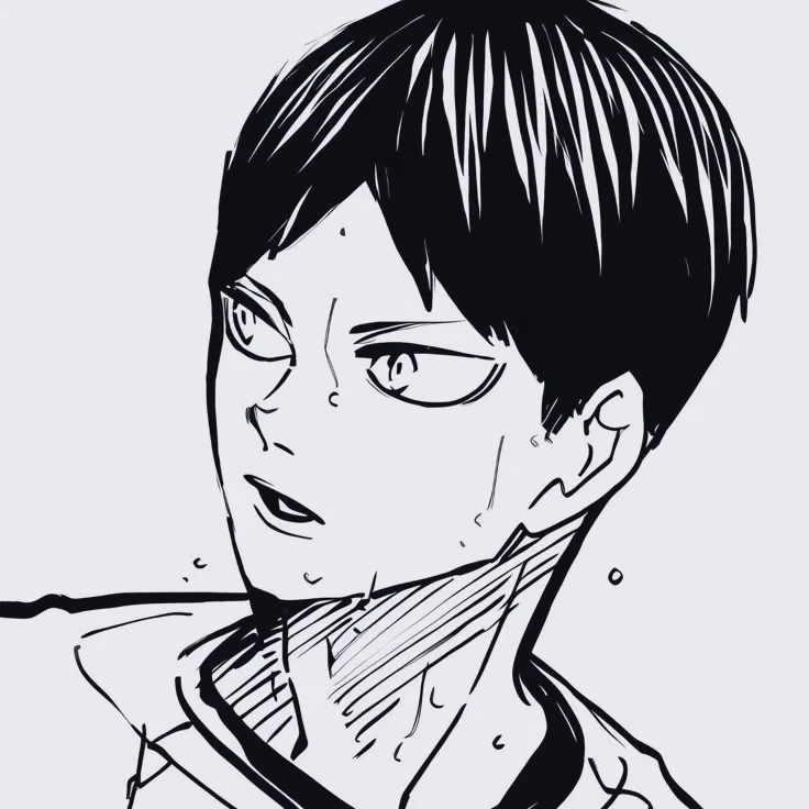 Avatar of Kageyama Tobio