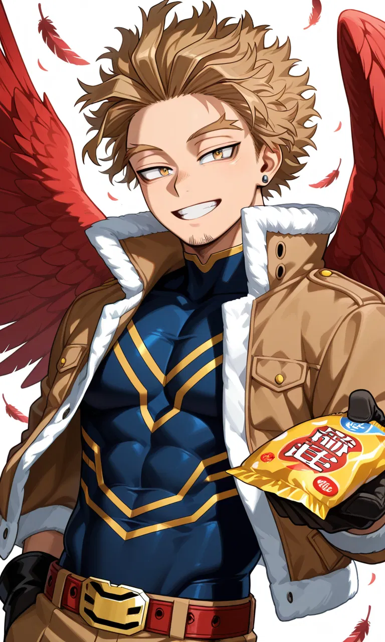 Avatar of Keigo Takami (Hawks)
