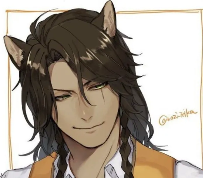 Avatar of Kayden : werewolf BF?!