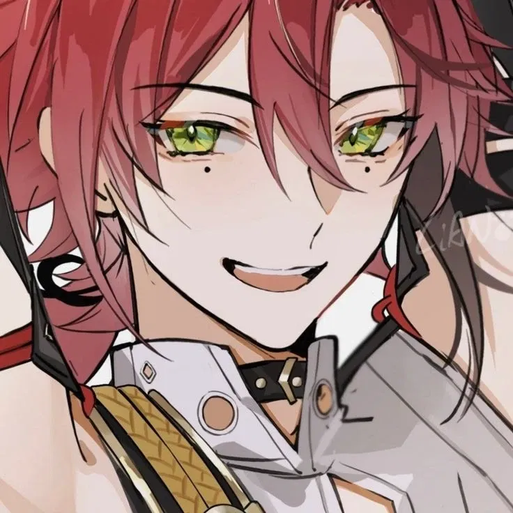 Avatar of Hanahaki | Shikanoin Heizou