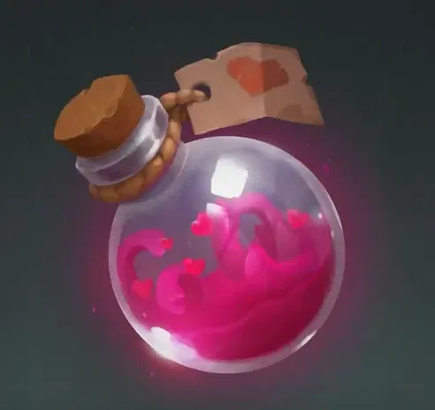 Avatar of Esrifonb Magic Shop - Would you like a Love Potion?