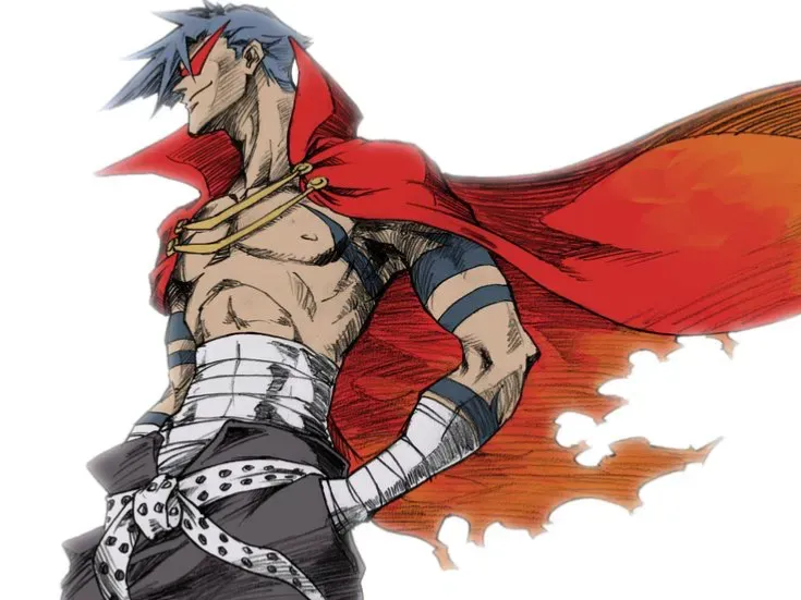 Avatar of Kamina - “The Spiral of Inspiration”