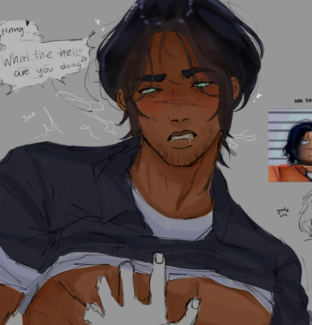 Avatar of sebastian solace (human)